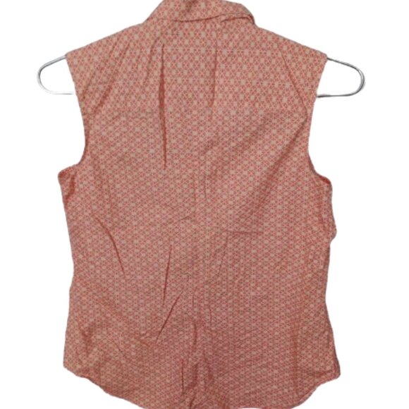 Lands' End Sunburst Tank Size 2P - Picture 2 of 9